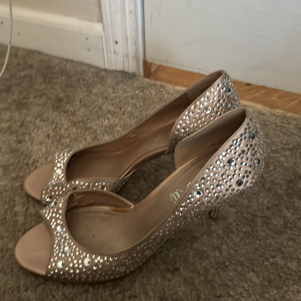Stone work heels - Picture 2 of 3